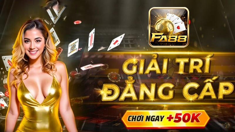 cổng game fa88