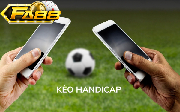 Kèo Handicap – HDC