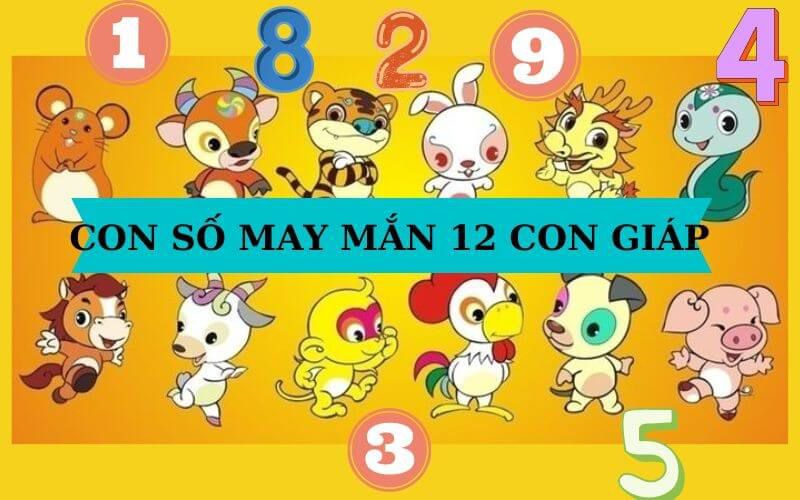 Ý nghĩa của 12 con giáp trong lô đề là gì?